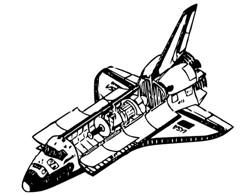 Nave espacial #51552