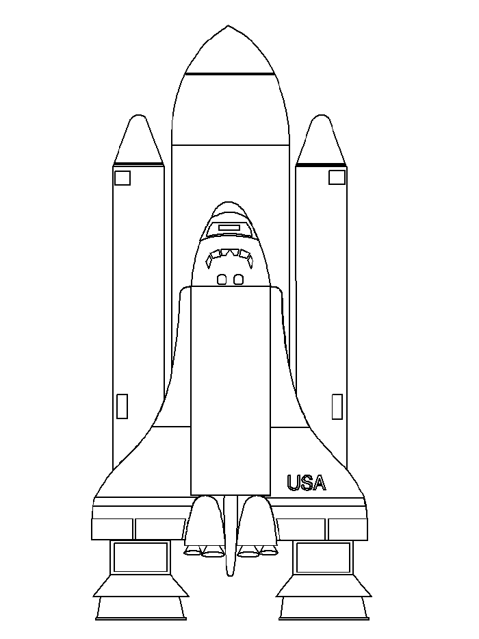 Nave espacial #51554