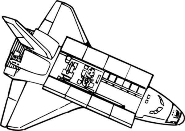 Nave espacial #51558