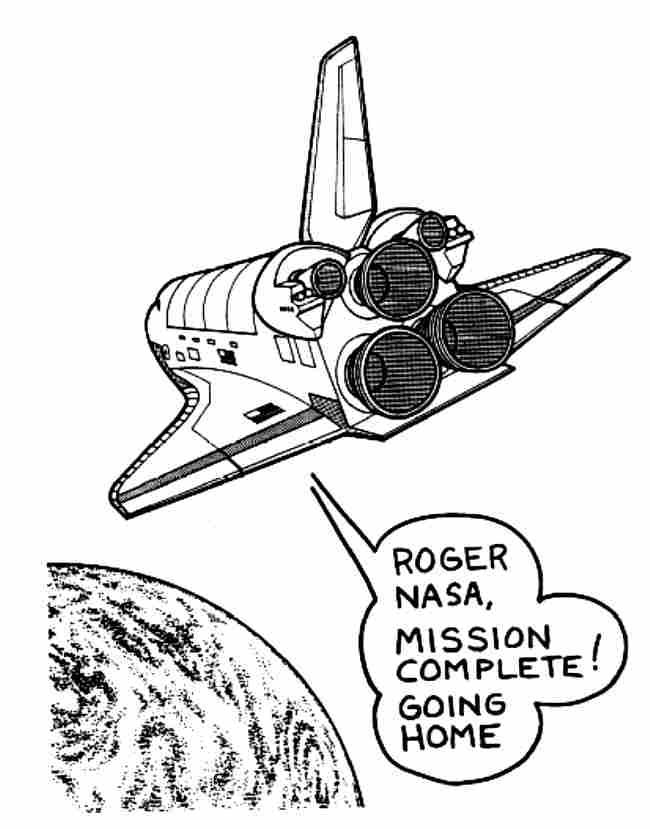 Nave espacial #51559