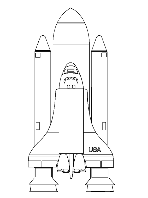 Nave espacial #51563
