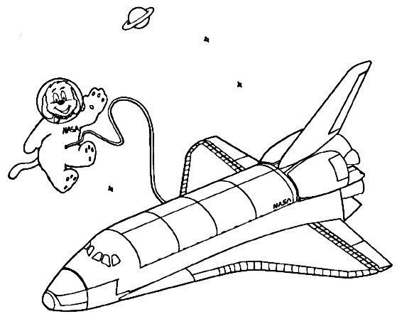 Nave espacial #51570