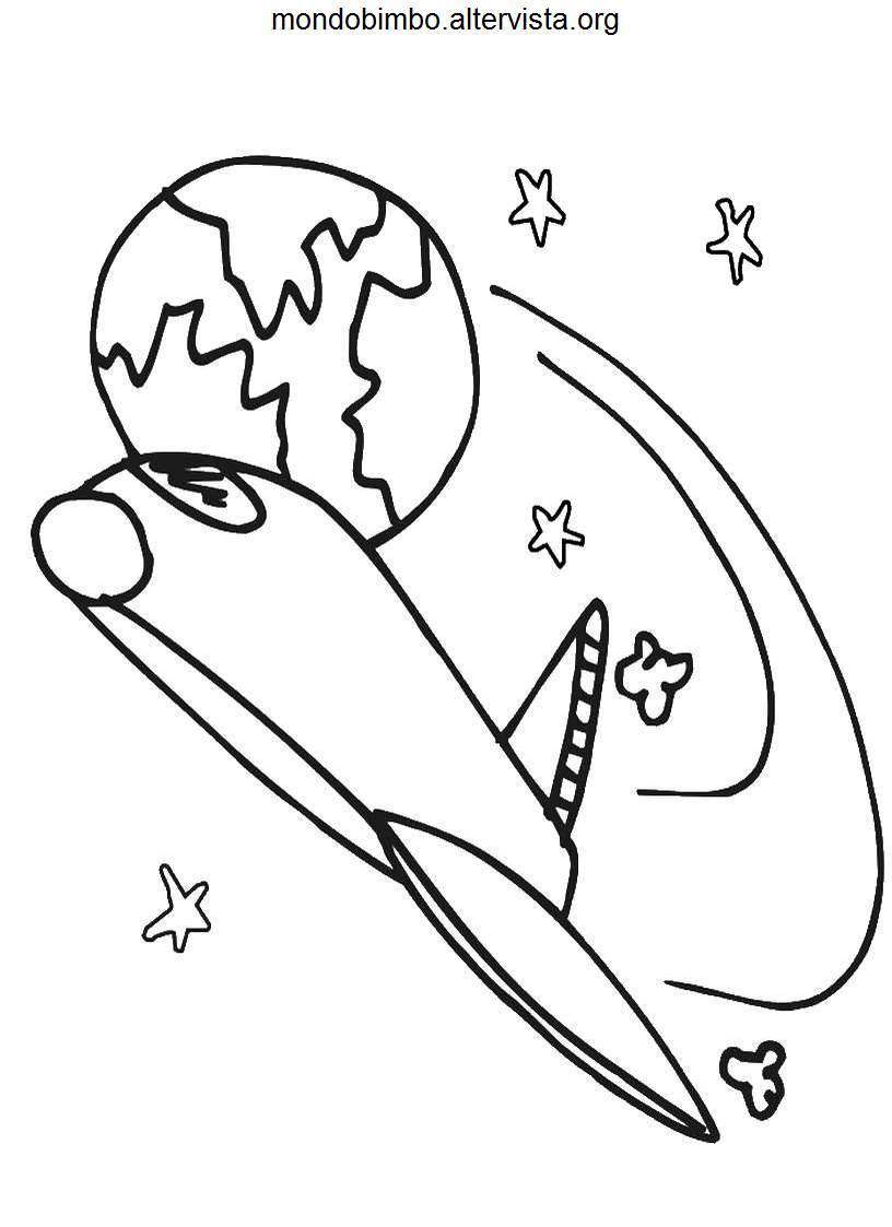 Nave espacial #51571