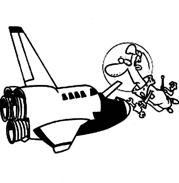 Nave espacial #51573