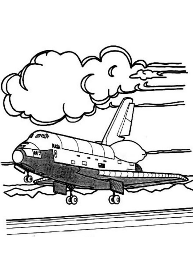 Nave espacial #51574