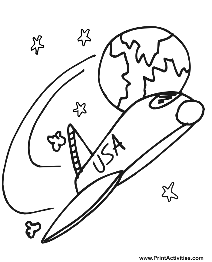 Nave espacial #51575