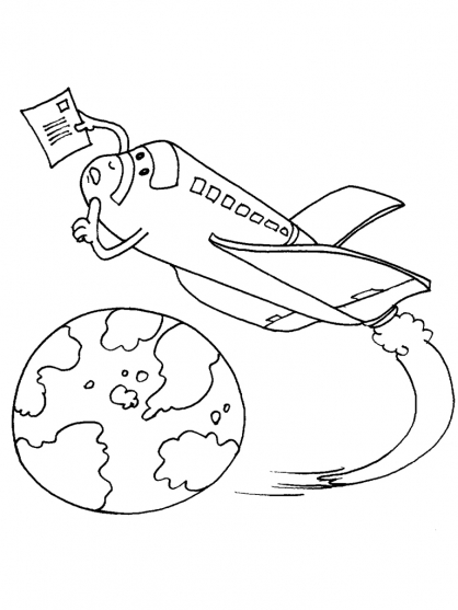Nave espacial #51578