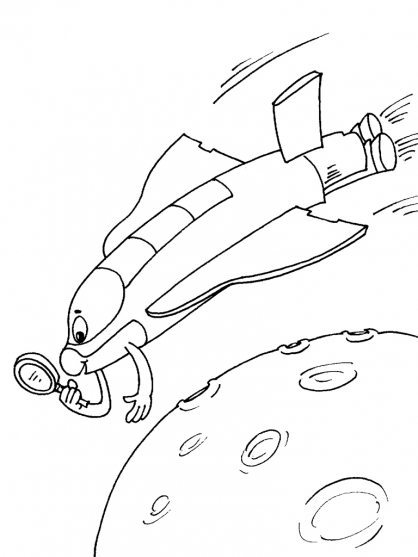 Nave espacial #51580
