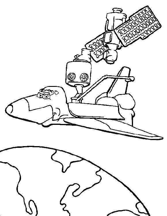 Nave espacial #51583