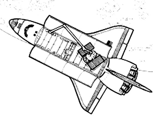 Nave espacial #51585