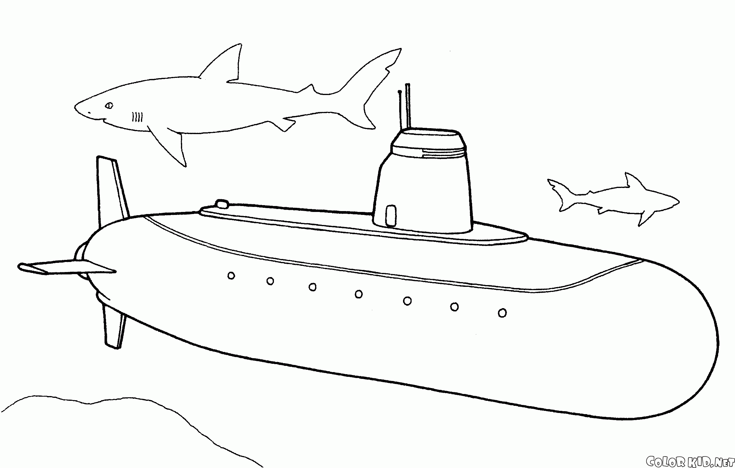 Submarino #51755