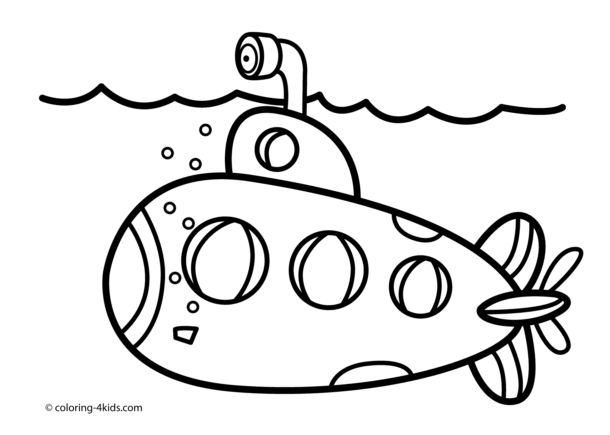 Submarino #51756