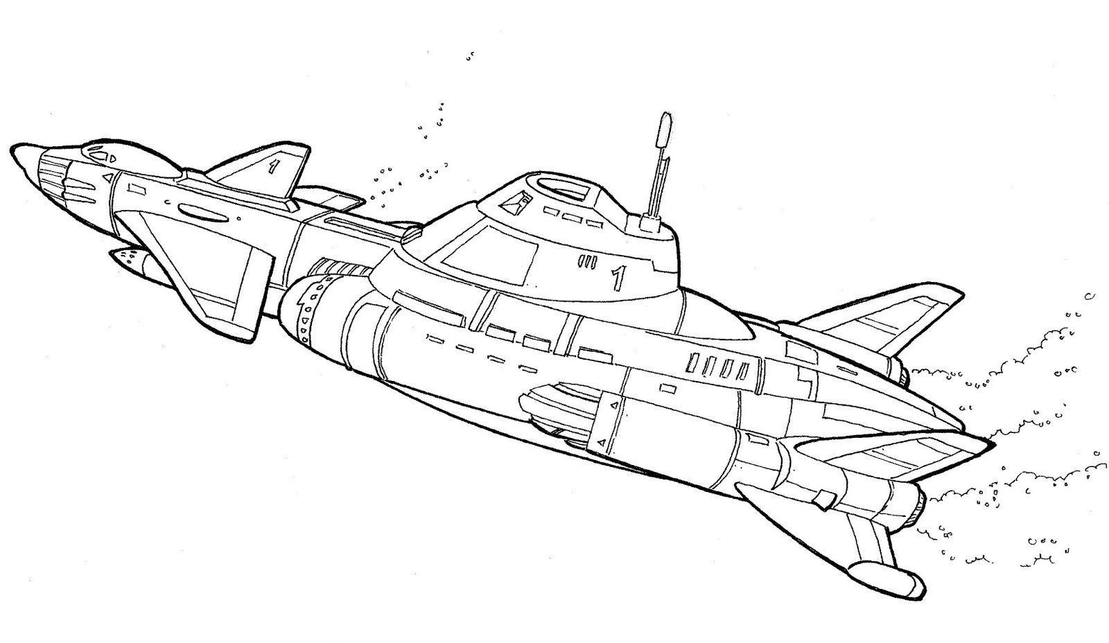 Submarino #51758
