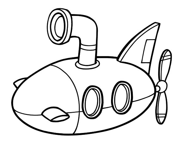 Submarino #51761