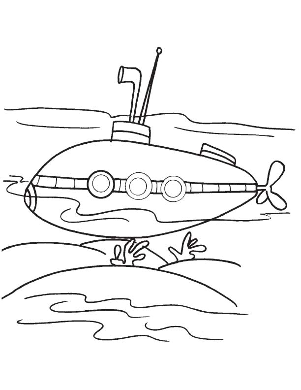 Submarino #51763