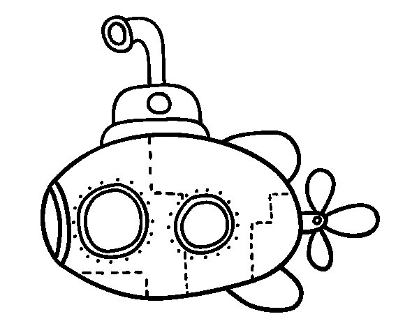 Submarino #51764