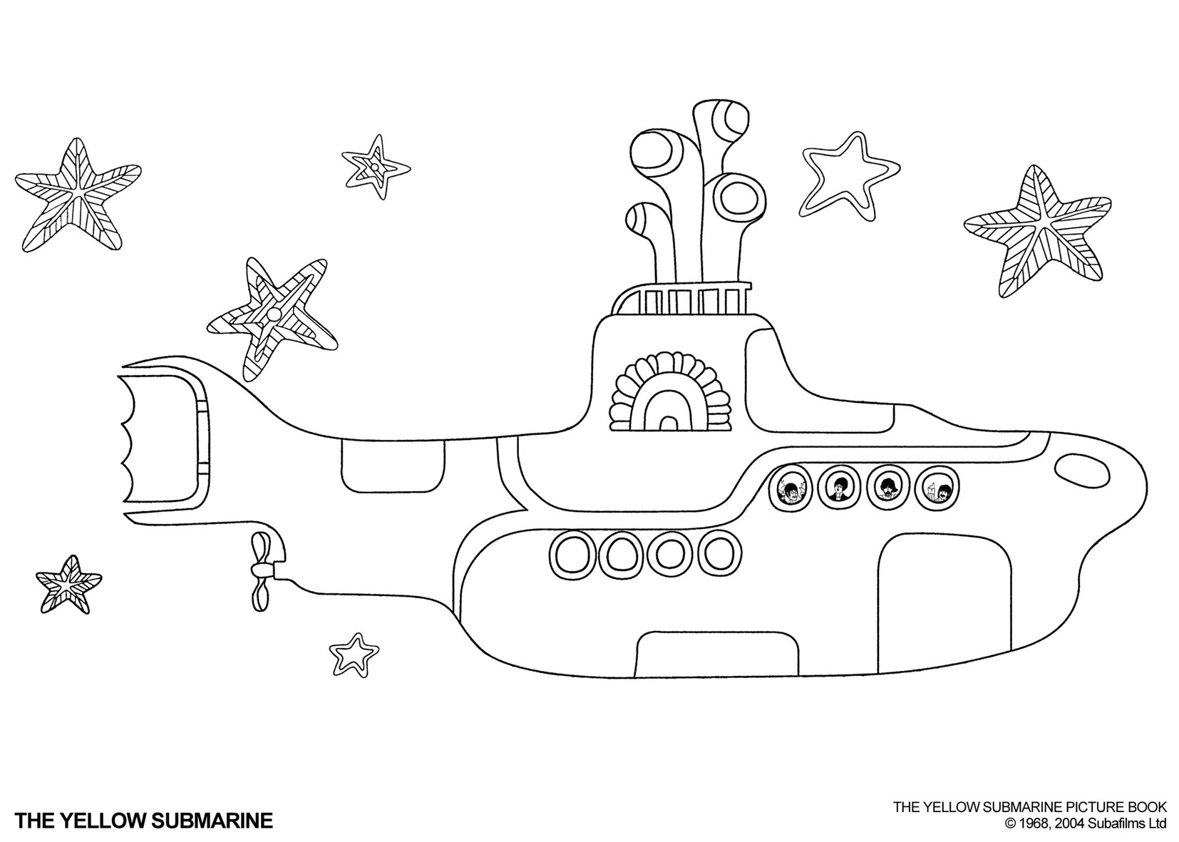 Submarino #51768