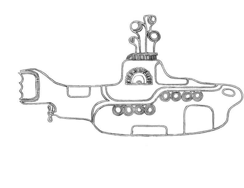 Submarino #51771