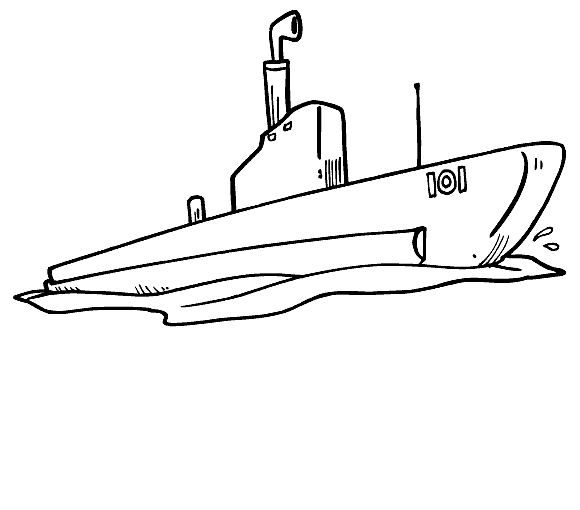 Submarino #51772