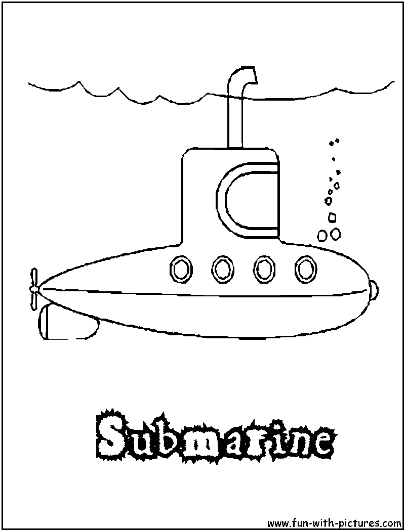 Submarino #51774