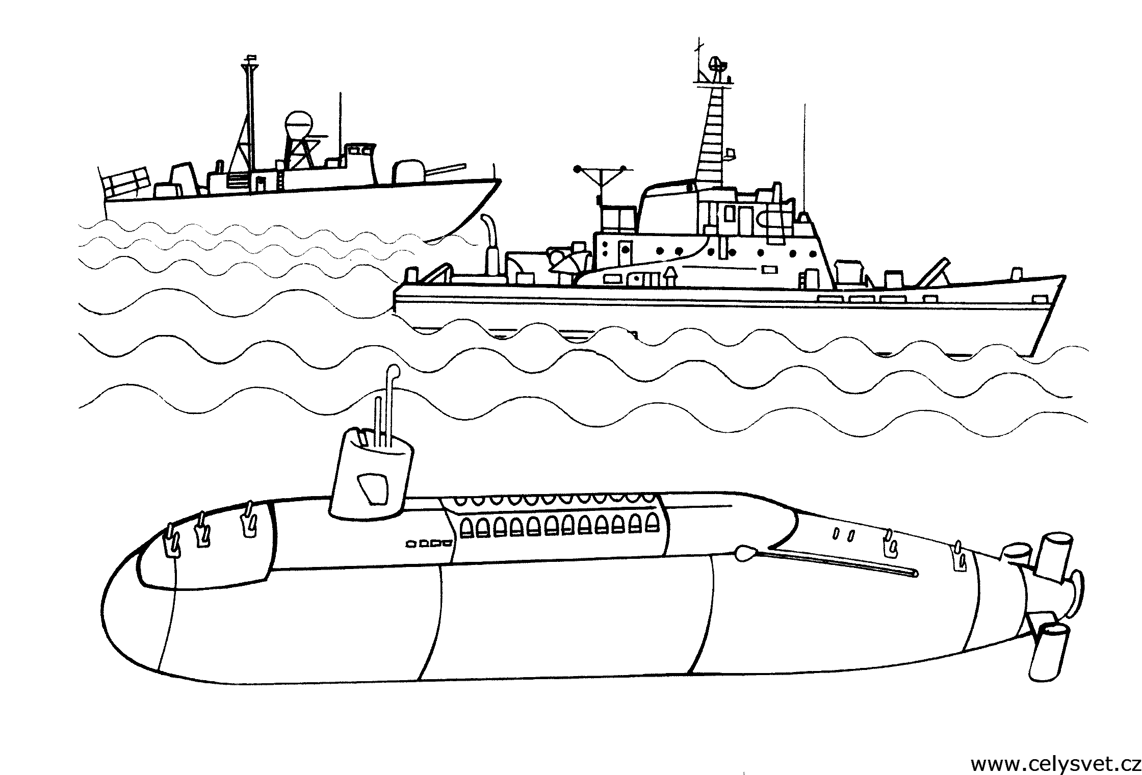 Submarino #51775