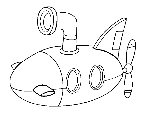 Submarino #51781