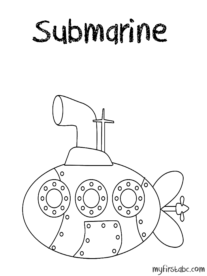 Submarino #51787