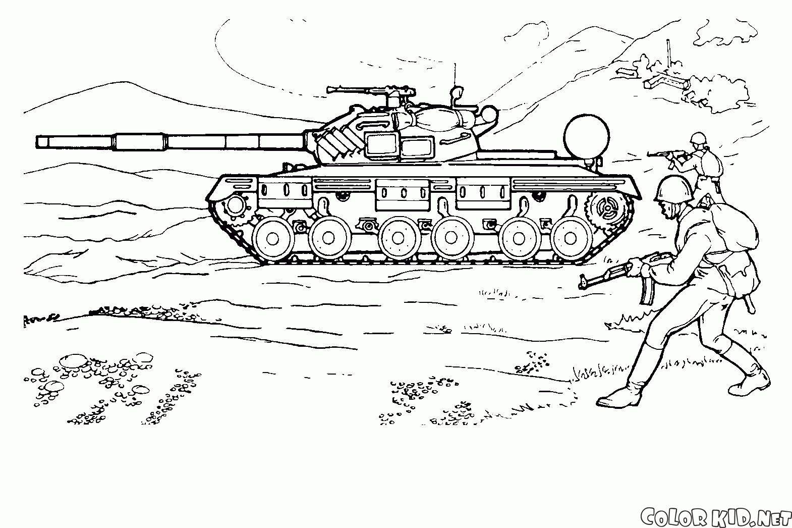 Tanque #51800