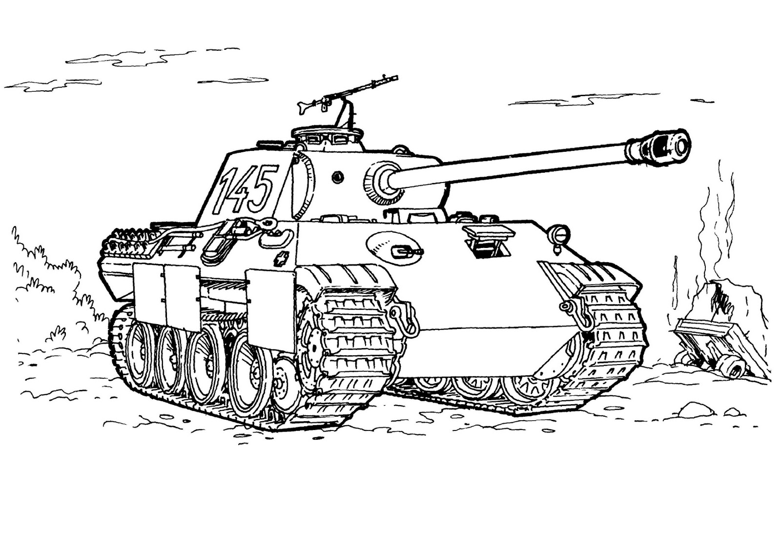Tanque #51824