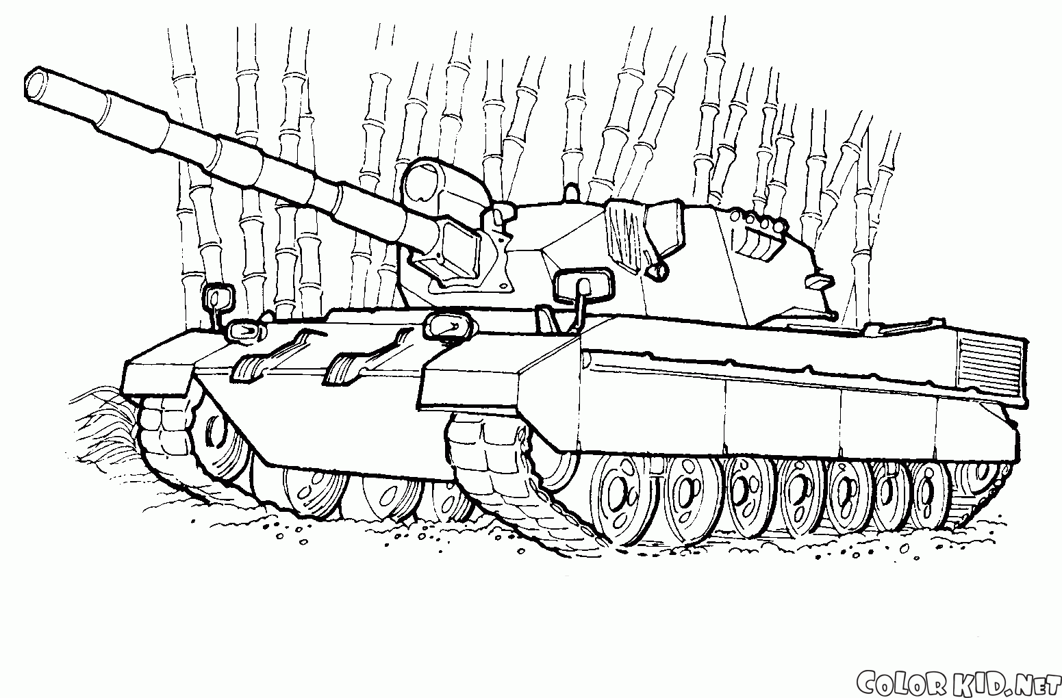 Tanque #51826