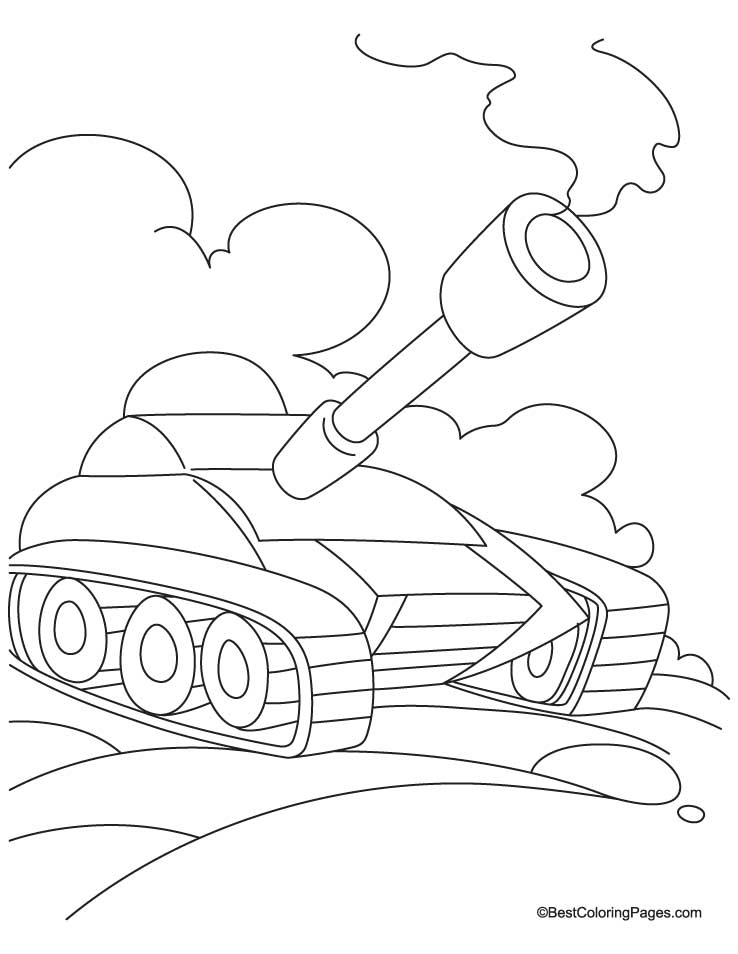 Tanque #51849