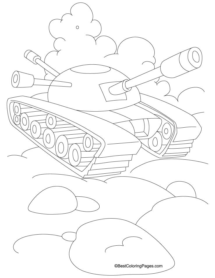 Tanque #51850