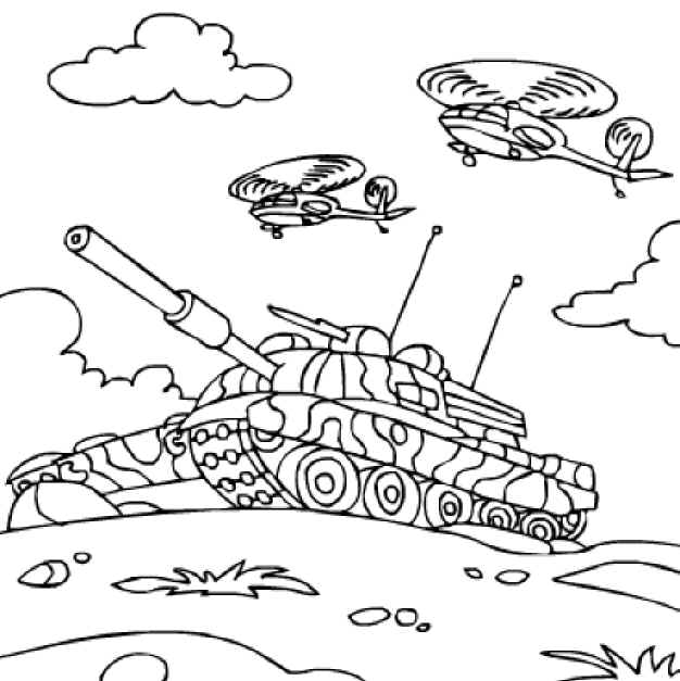 Tanque #51857