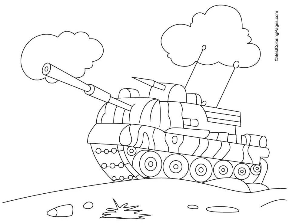 Tanque #51859