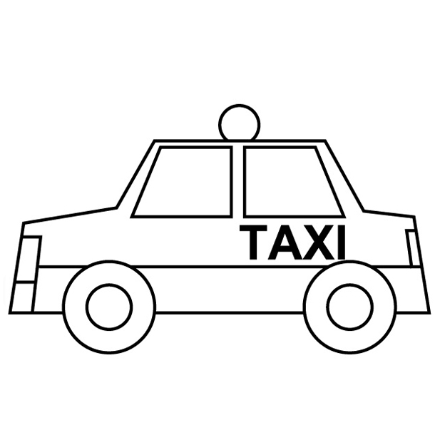 Taxi #51860