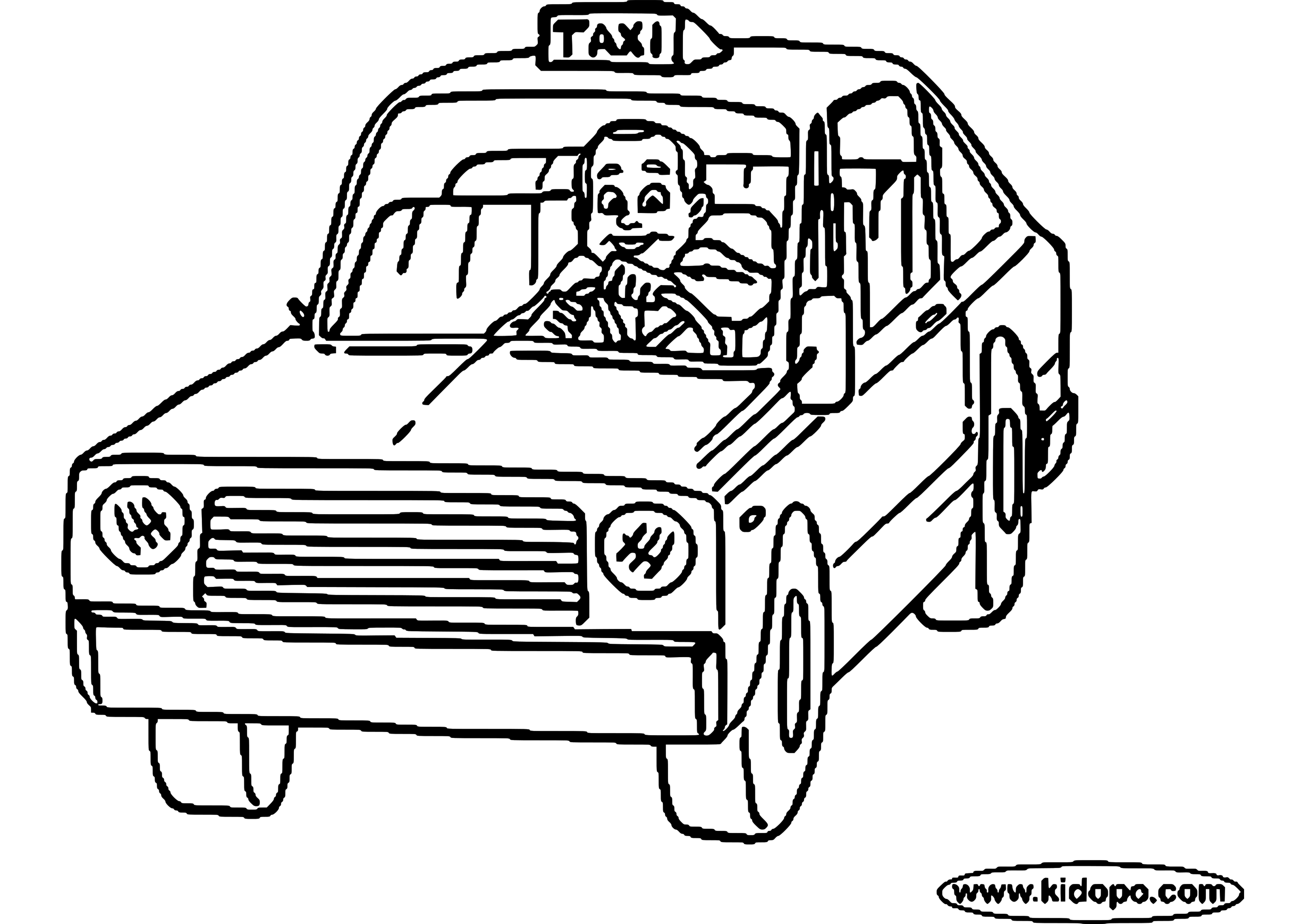 Taxi #51861