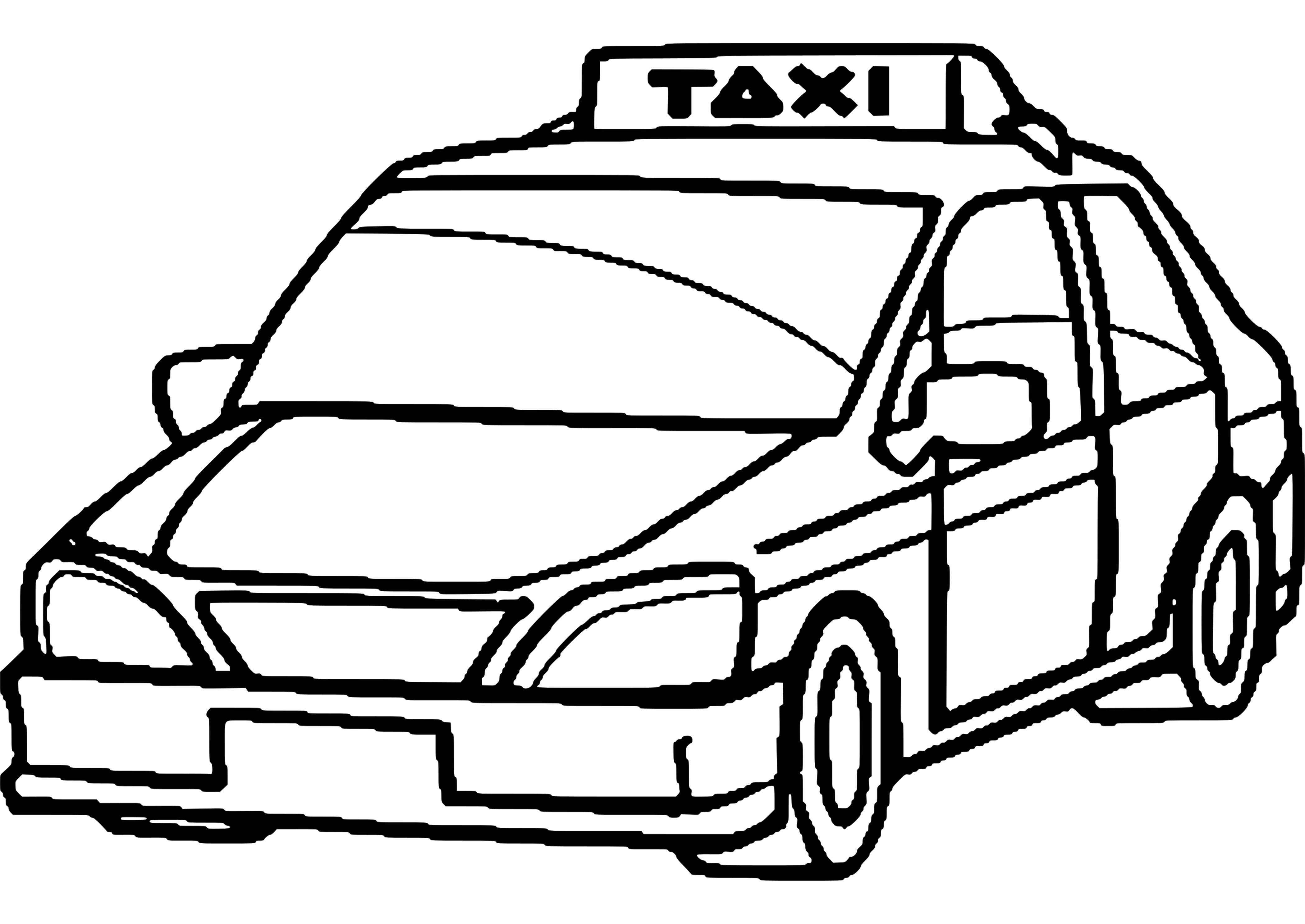 Taxi #51863