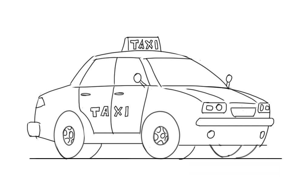 Taxi #51866