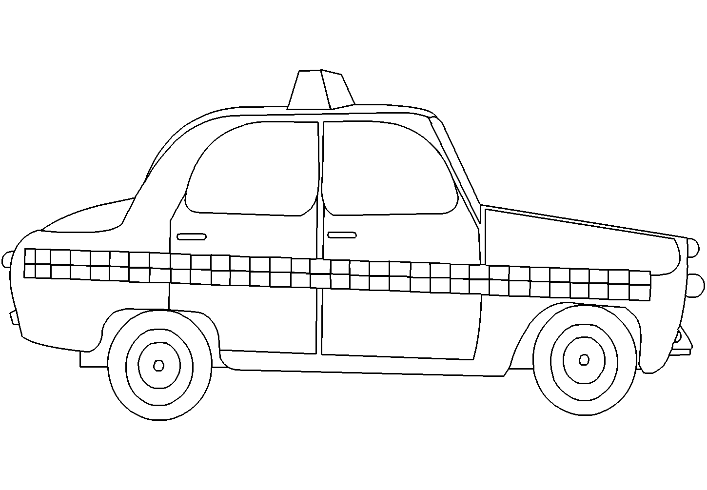 Taxi #51869
