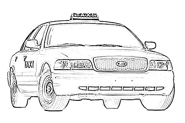 Taxi #51870