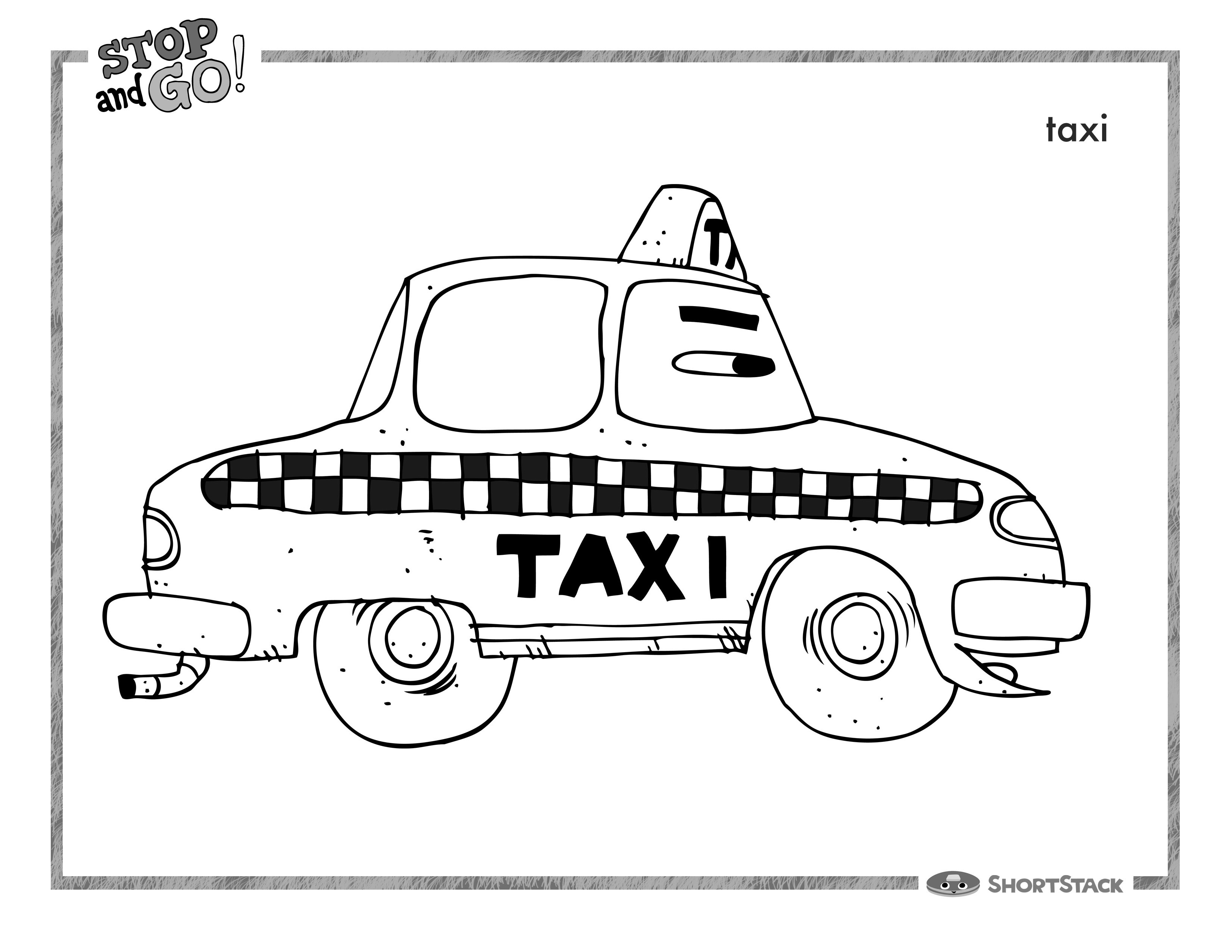 Taxi #51871