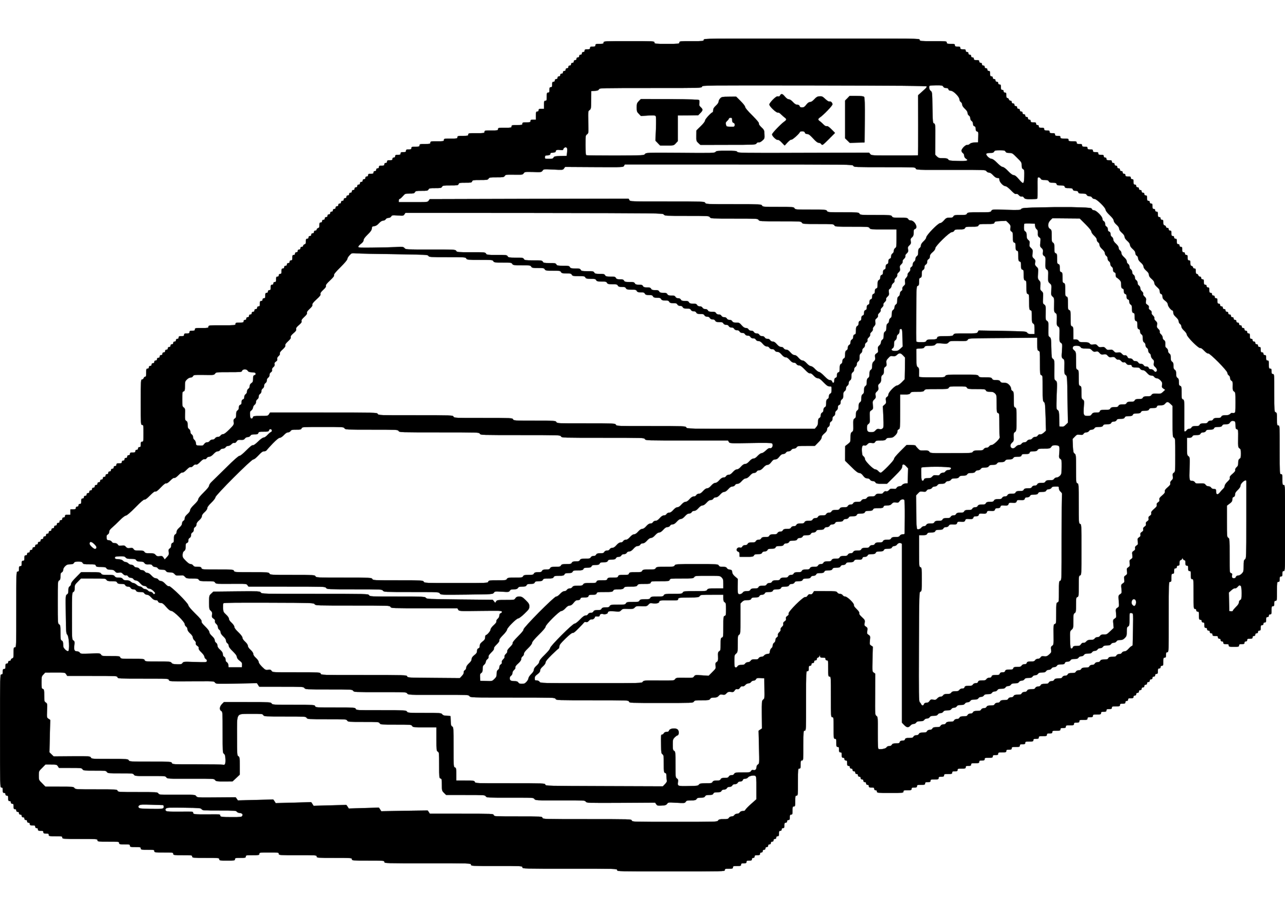 Taxi #51872