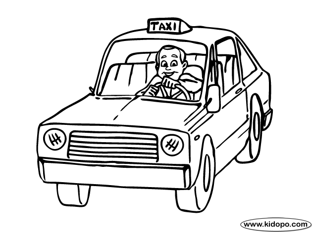 Taxi #51873