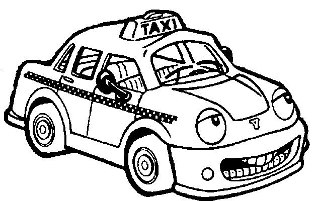 Taxi #51874