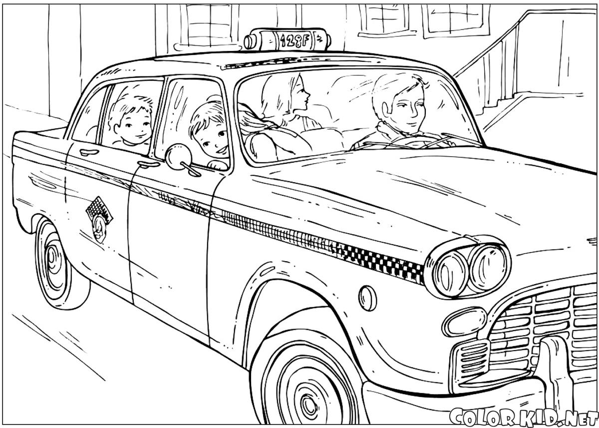 Taxi #51875