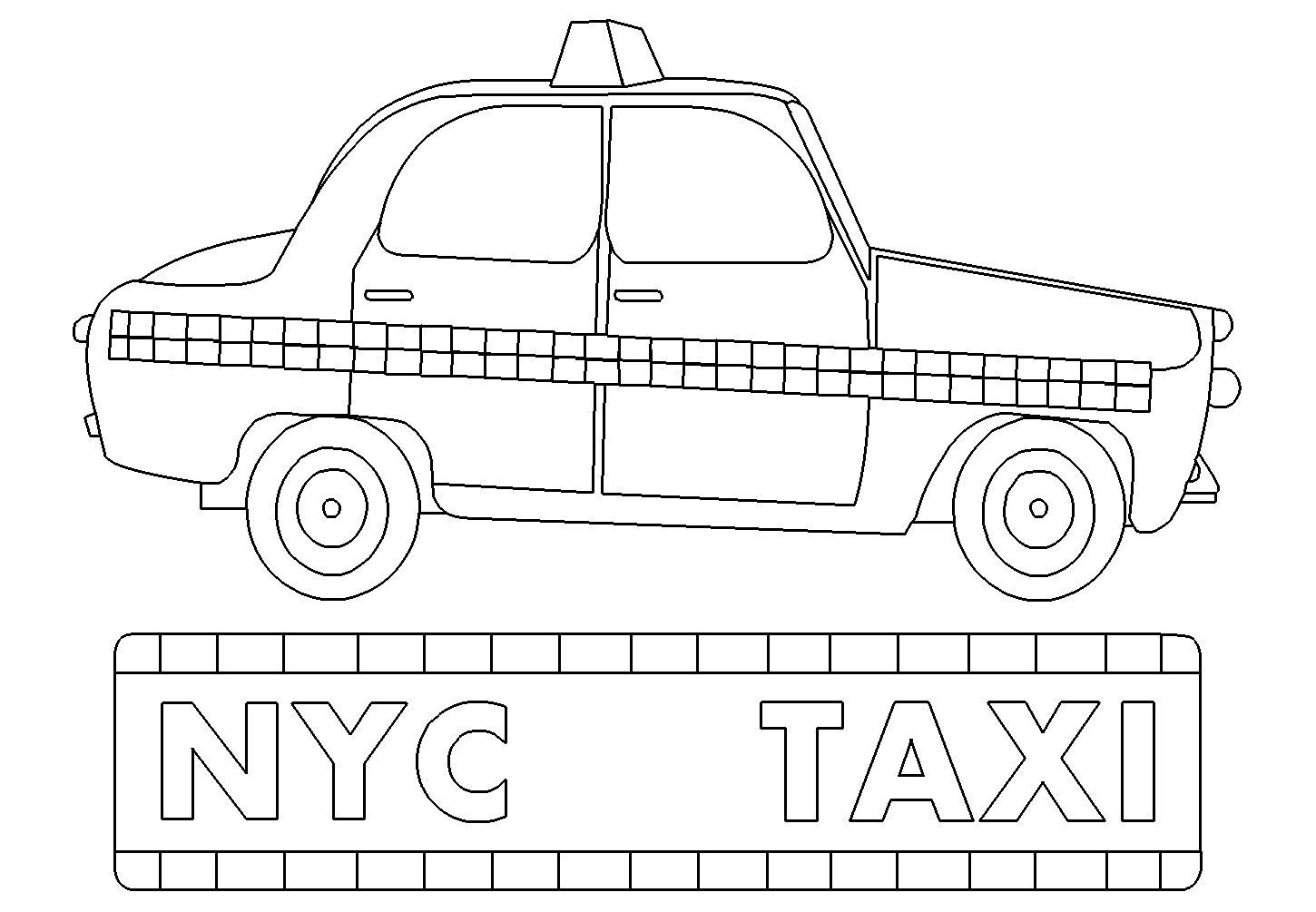 Taxi #51877