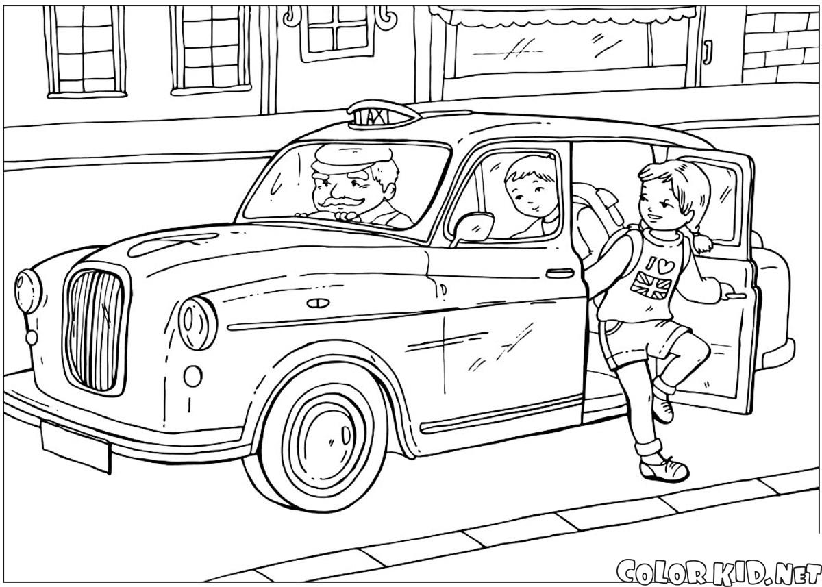 Taxi #51879