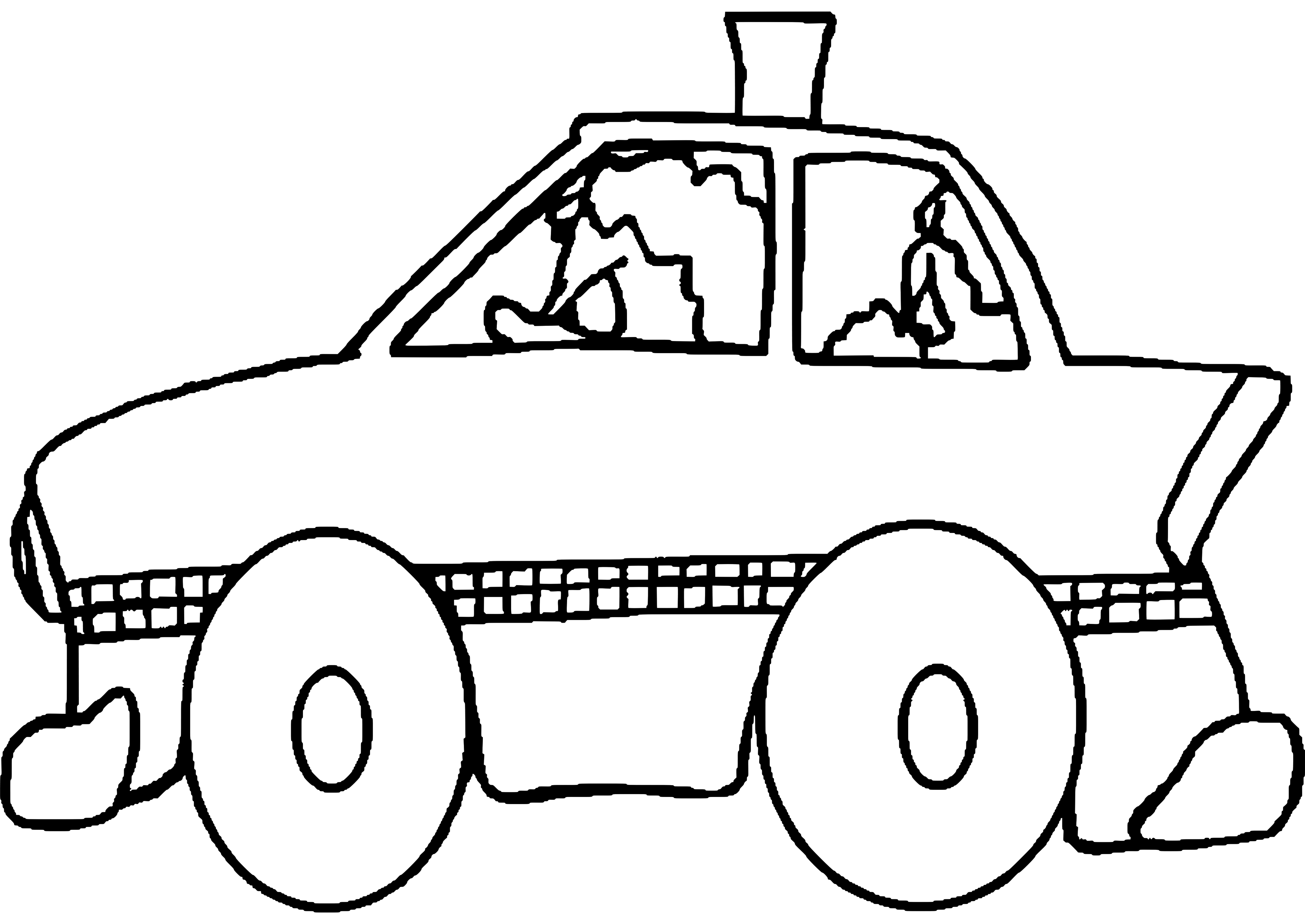 Taxi #51885
