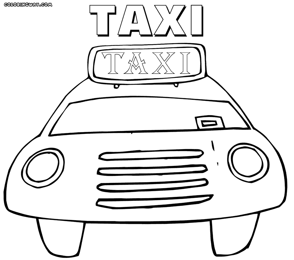 Taxi #51886