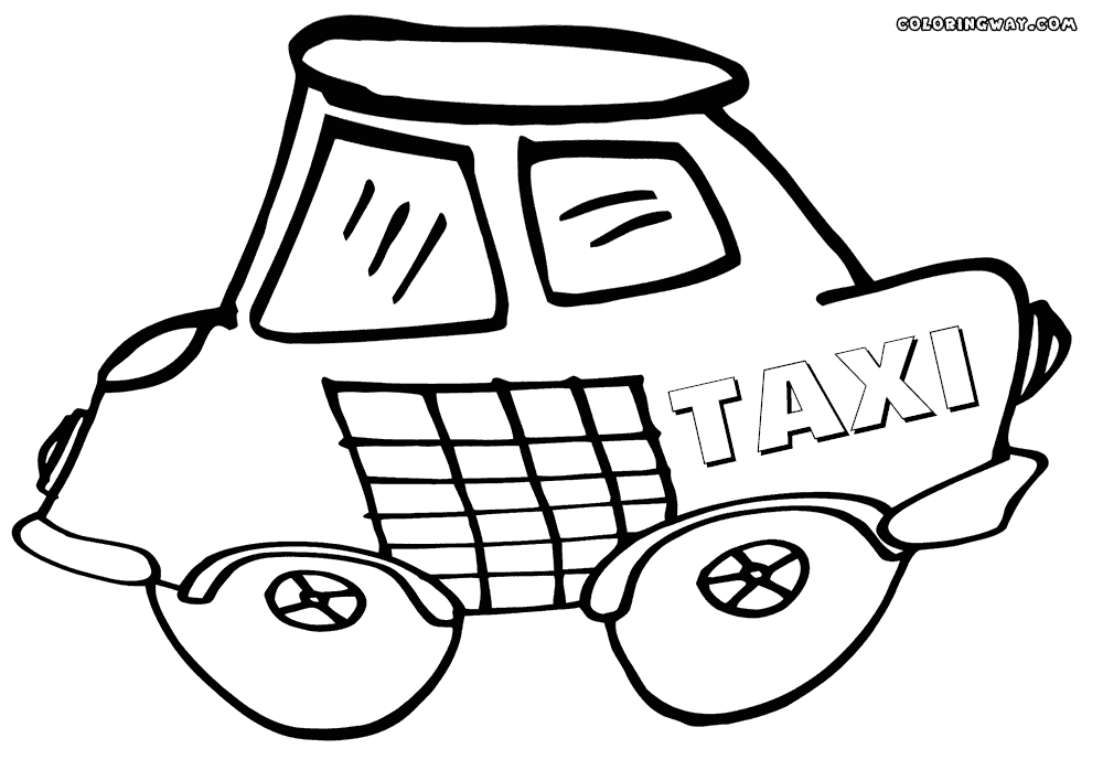 Taxi #51887